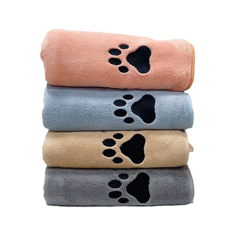 Ultra-Soft Microfiber Towel Quick-Dry Bath Body Dryer Hand-Plush Ultra-Supple Knitted Technics OEM Wholesale