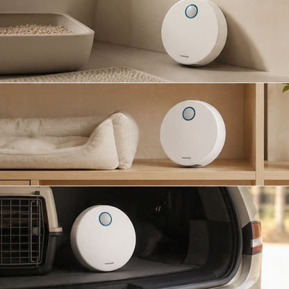 PawPure™ - Rechargeable Pet Odor Deodorizer