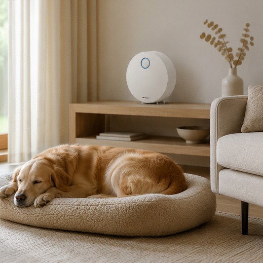 PawPure™ - Rechargeable Pet Odor Deodorizer