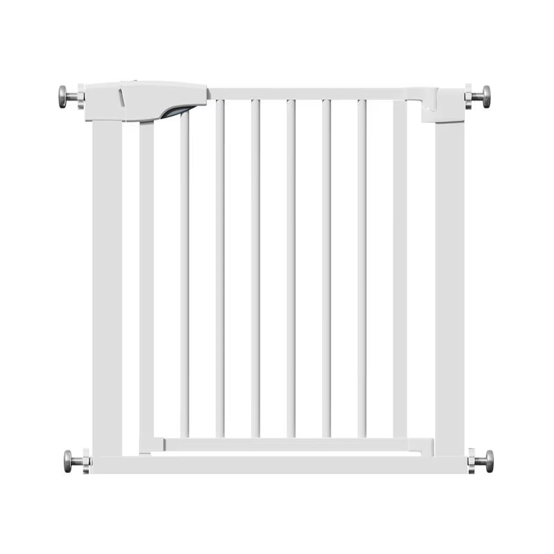 Retractable Classic Eco-Friendly Iron Security Gate with ABS for Dog Safety
