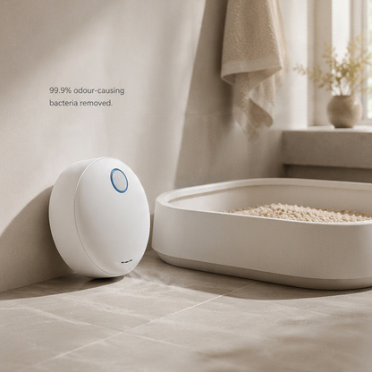 PawPure™ - Rechargeable Pet Odor Deodorizer