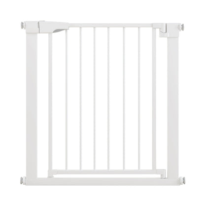 Retractable Classic Eco-Friendly Iron Security Gate with ABS for Dog Safety