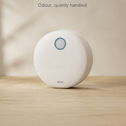 PawPure™ - Rechargeable Pet Odor Deodorizer