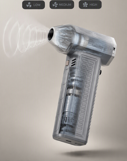 Oravia Vortex™  2.0 - 2 in 1 vacuum cleaner