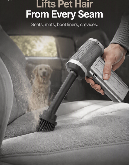 Oravia Vortex™  2.0 - 2 in 1 vacuum cleaner
