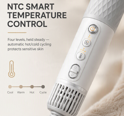 Oravia AeroGroom™ - 4-in-1 grooming