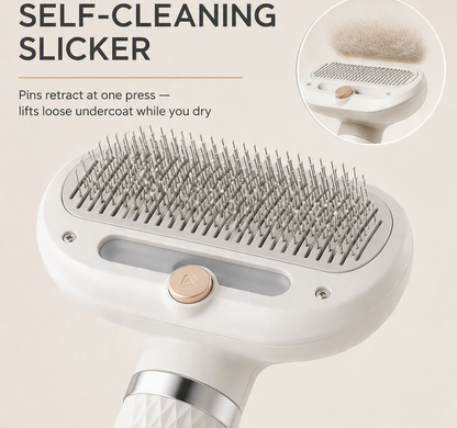Oravia AeroGroom™ - 4-in-1 grooming