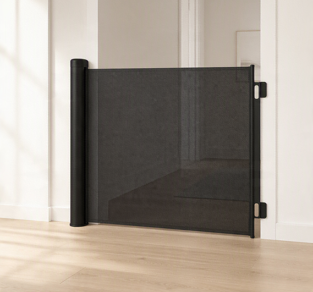 Oravia Guard™ - Retractable Pet Gate