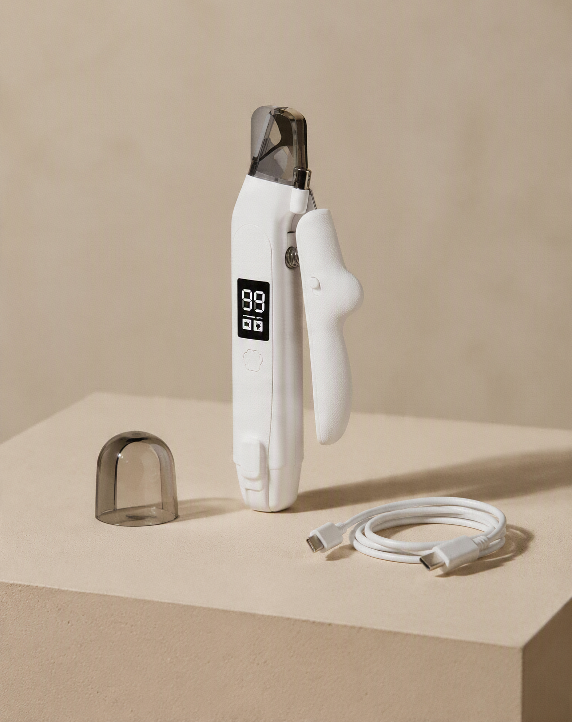 Trimora™ - 2-in-1 Dog Nail Clipper and Grinder
